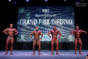  BODYBUILDING +102
